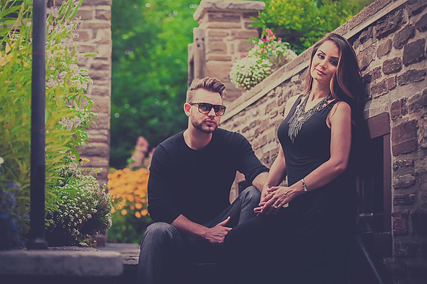 Pre-wedding photography in Dubai by Evered Studios