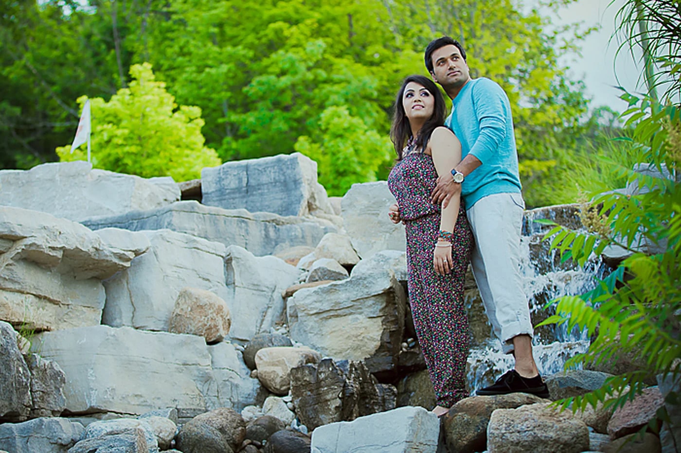 Pre-wedding photography in Dubai by Evered Studios