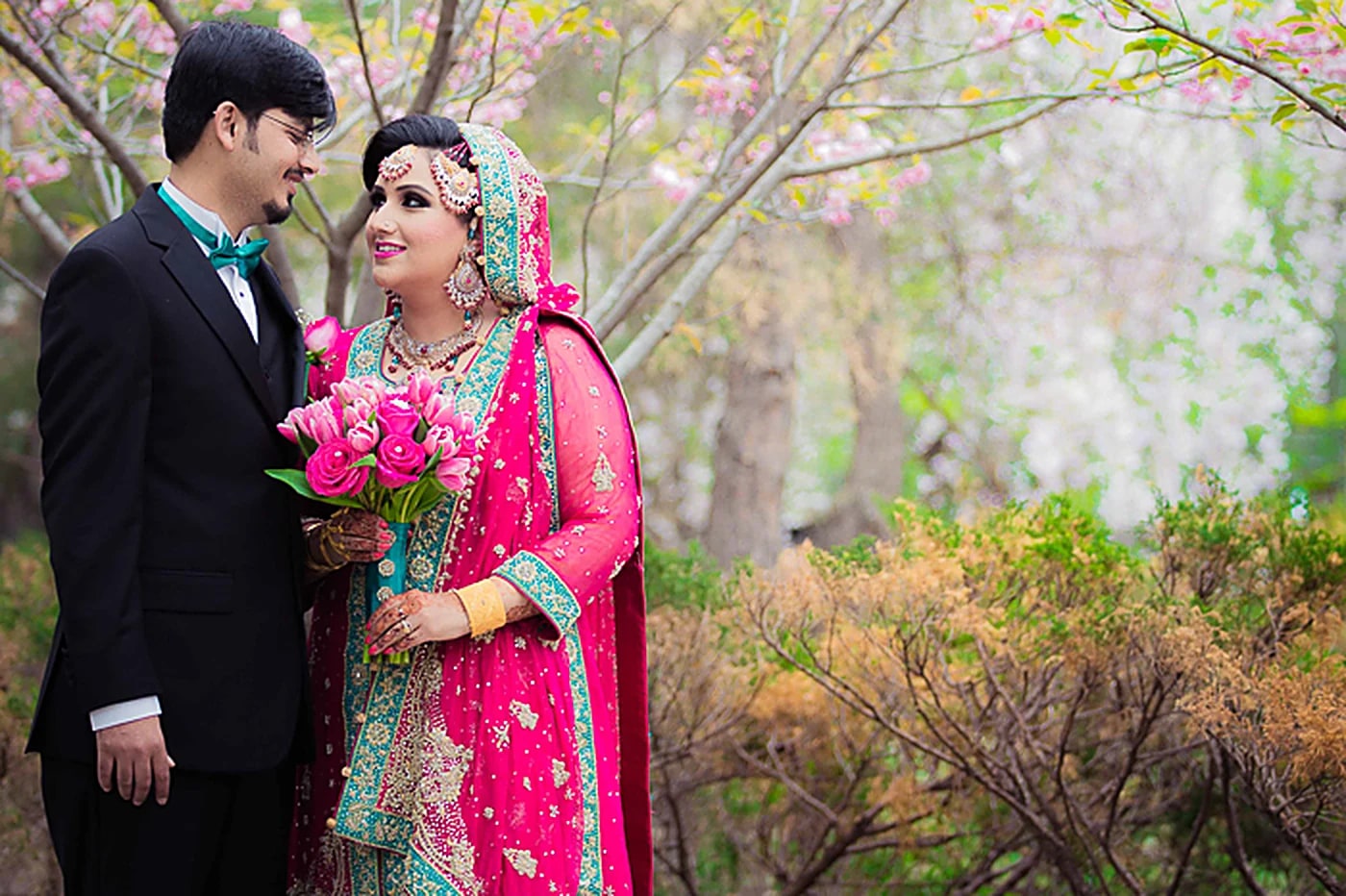 Wedding photography in Dubai by Evered Studios