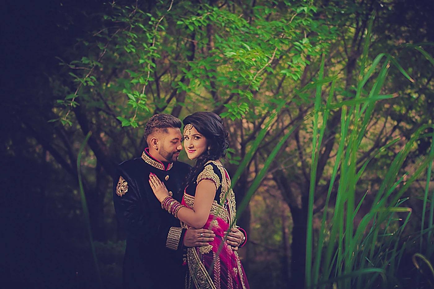Wedding photography in Dubai by Evered Studios