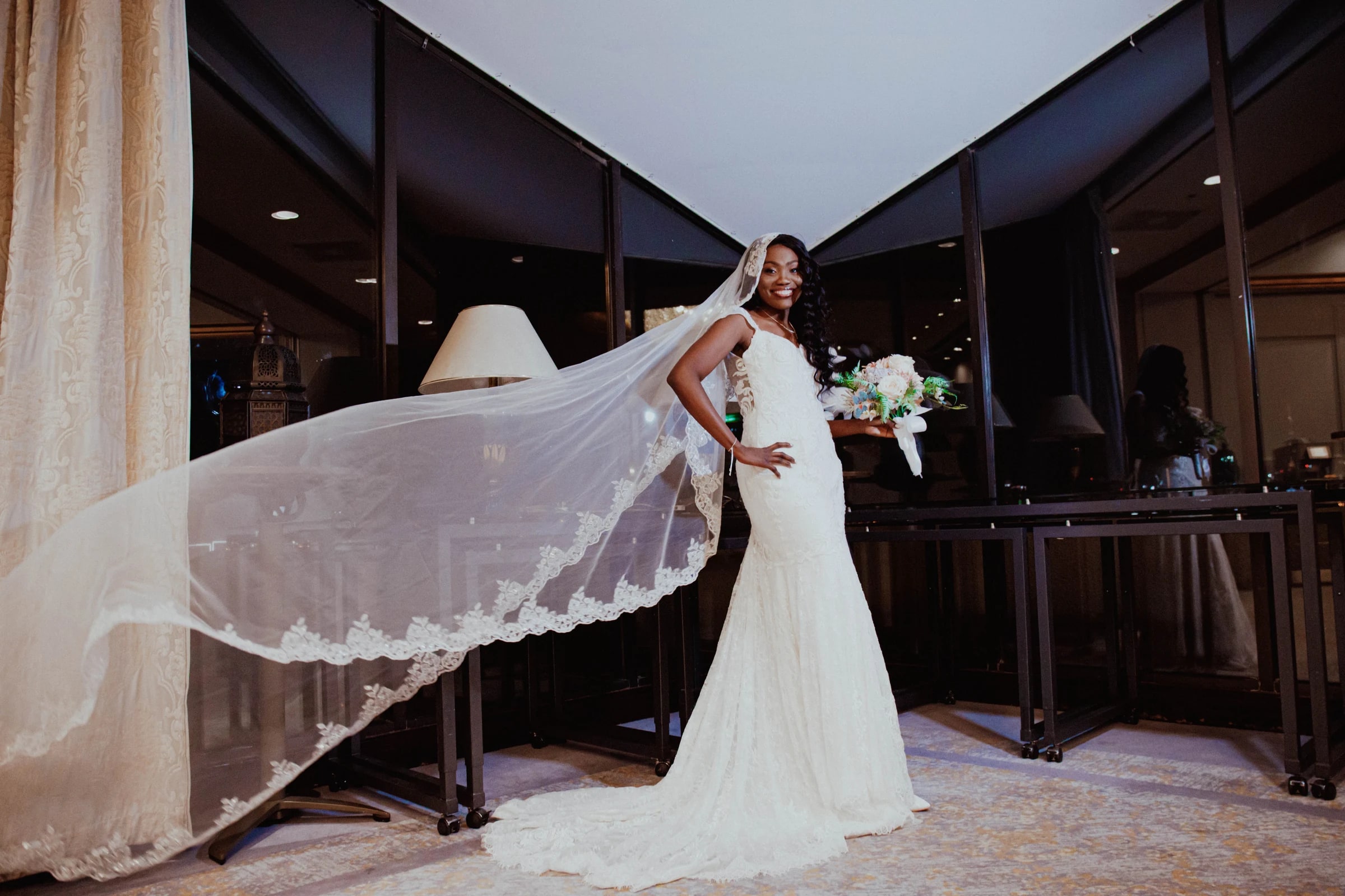 Wedding photography in Dubai by Evered Studios