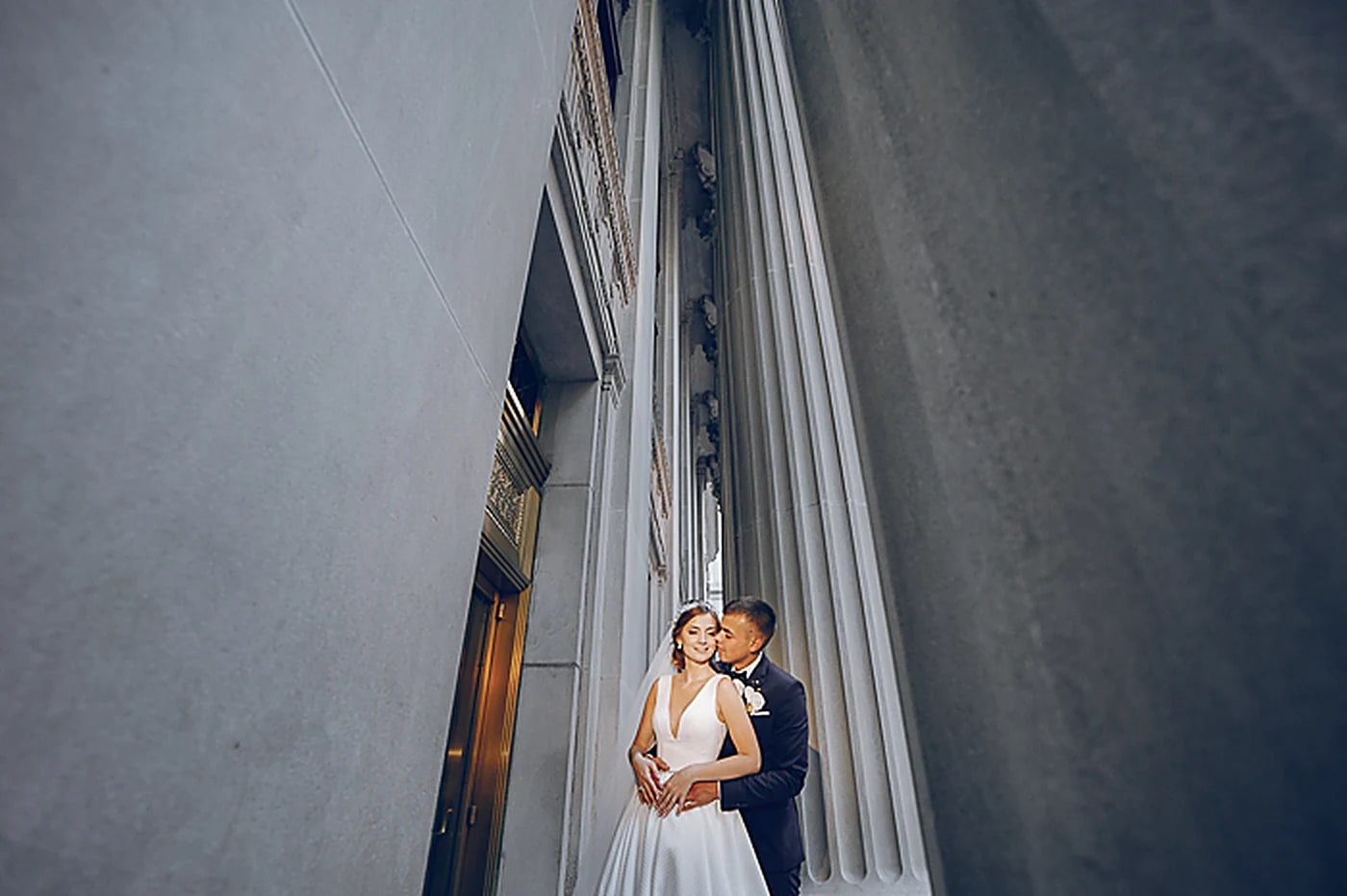 Beautiful wedding couple bdchg8j, Wedding photography in Dubai in Dubai by Evered Studios