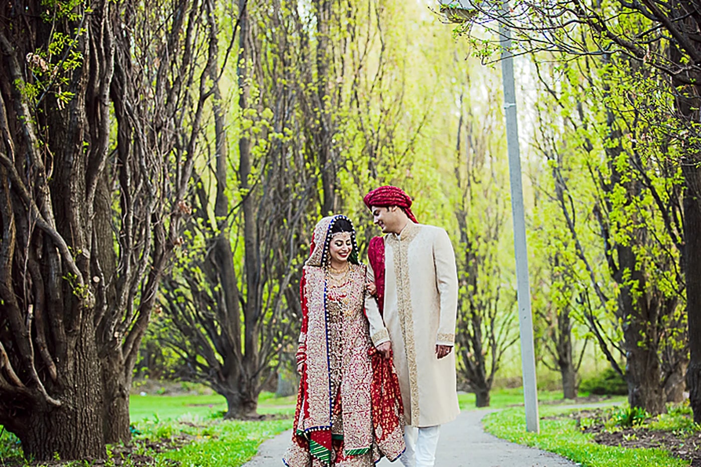 Wedding photography by Evered Studios, Dubai