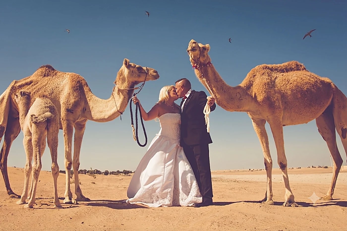 Wedding photography in Dubai by Evered Studios — elegant cinematic frame