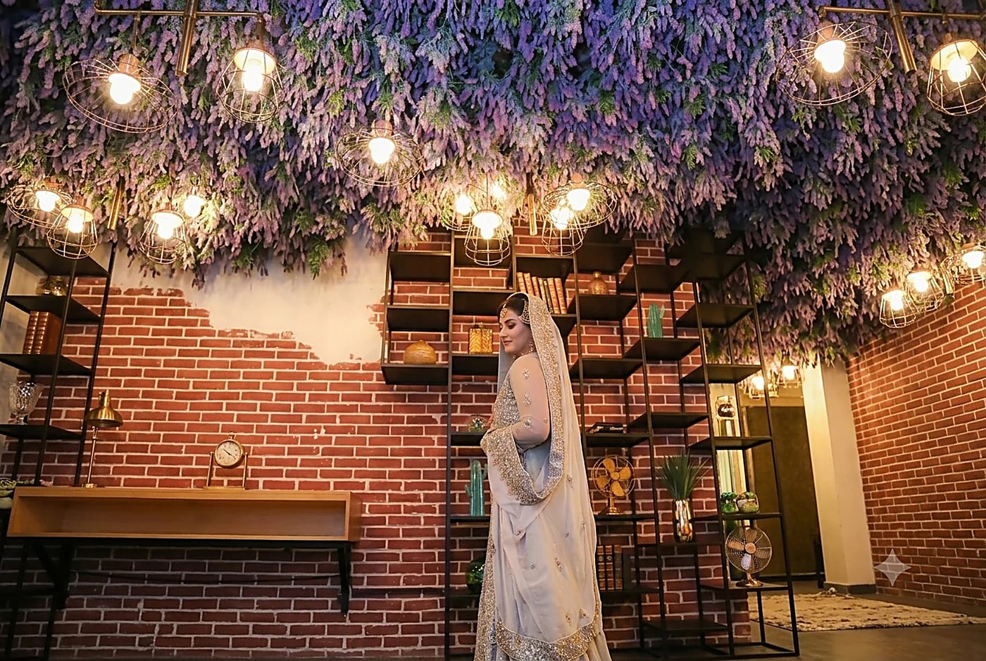 Wedding photography in Dubai by Evered Studios — elegant cinematic frame