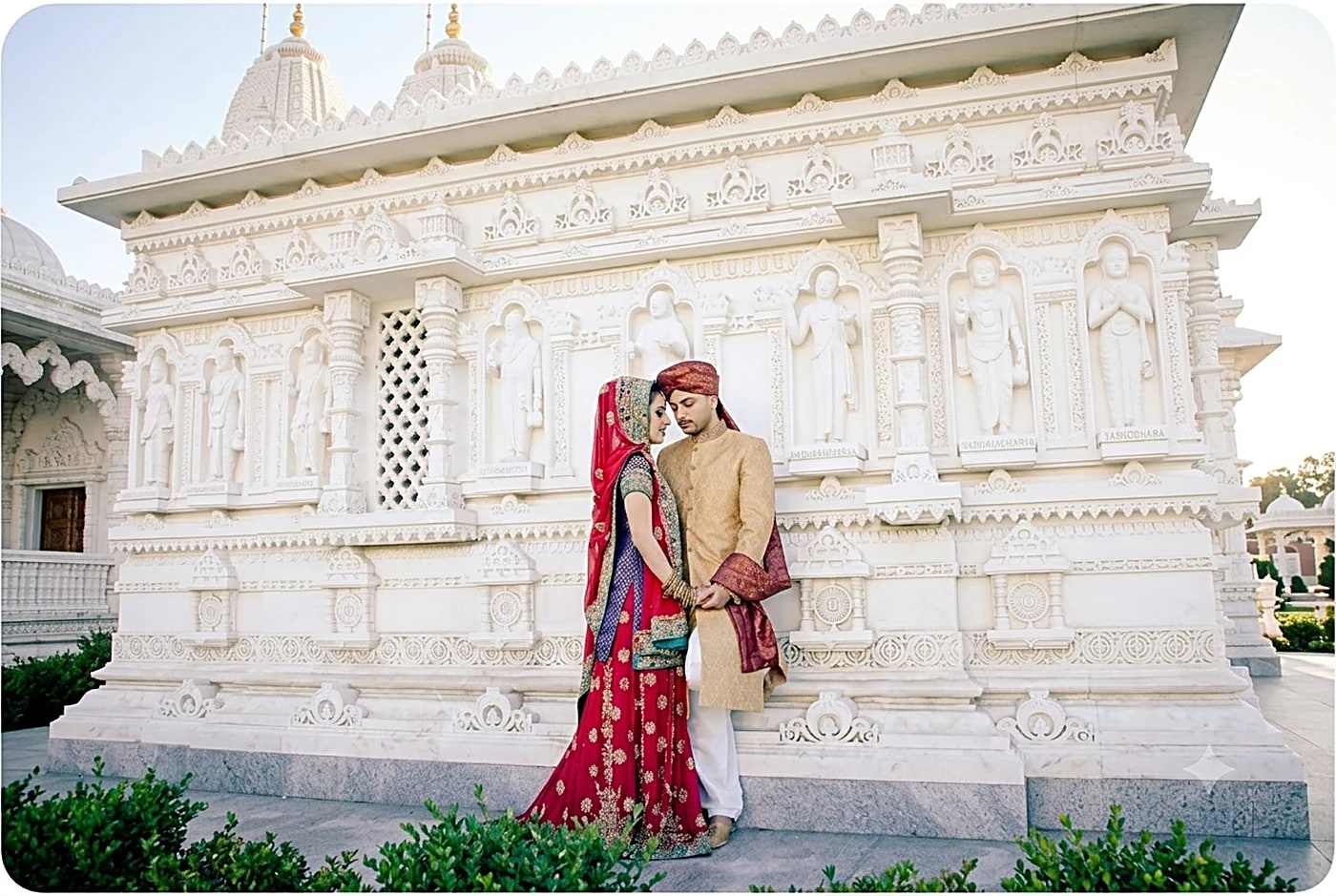 Wedding photography in Dubai by Evered Studios — elegant cinematic frame