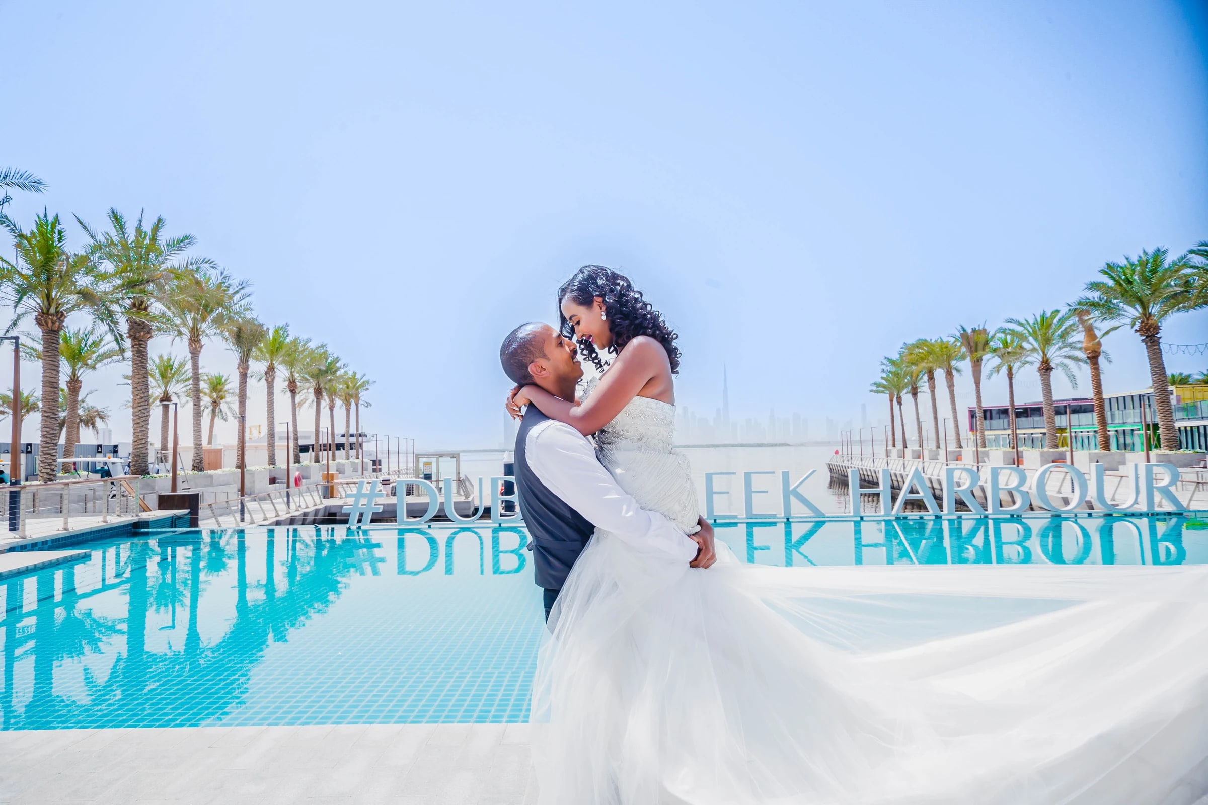 Wedding photography in Dubai by Evered Studios