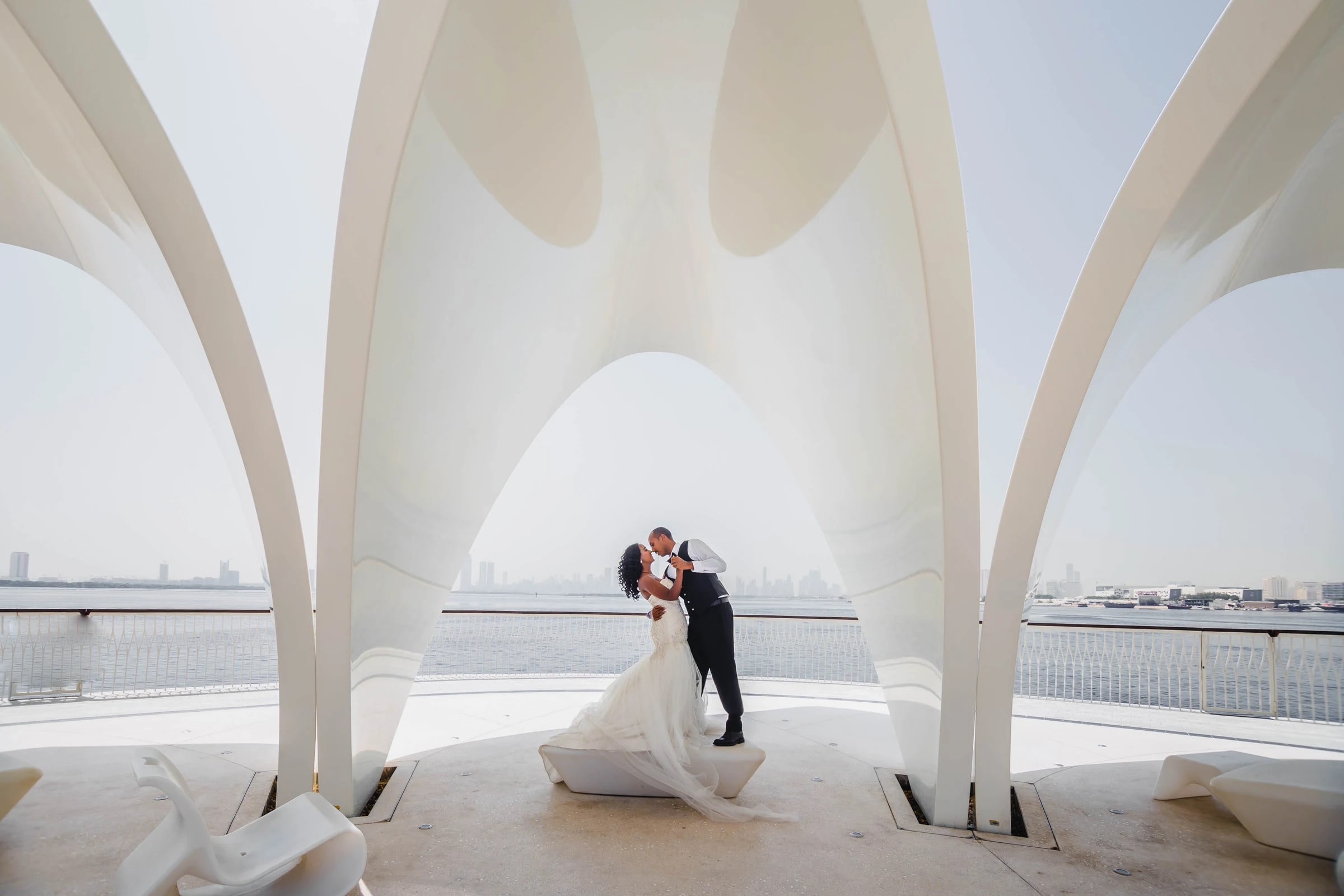 Wedding photography in Dubai by Evered Studios