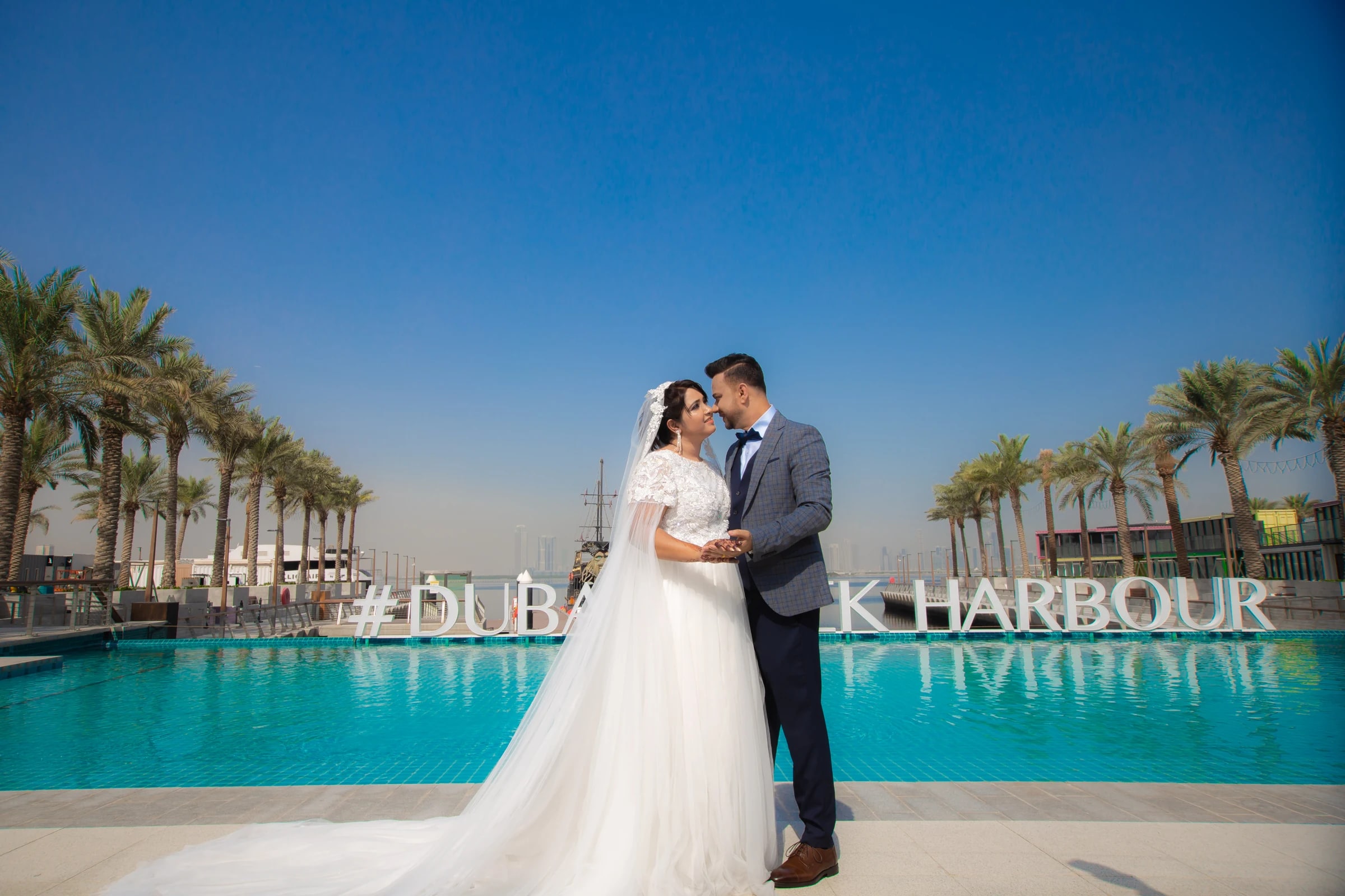Wedding photography in Dubai by Evered Studios