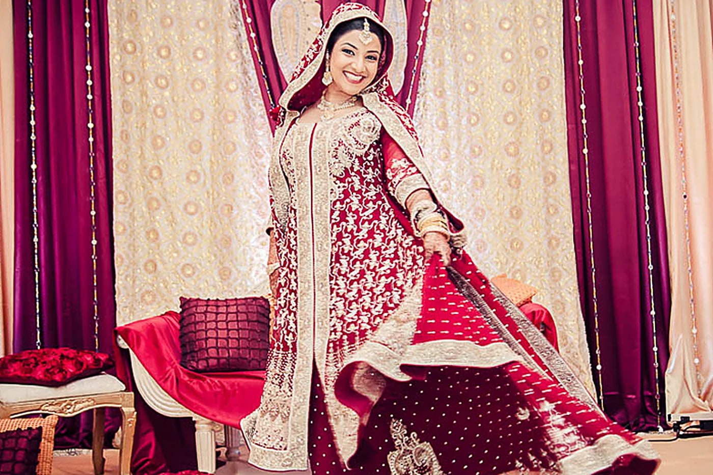 Wedding moments photographed by Evered Studios in Dubai