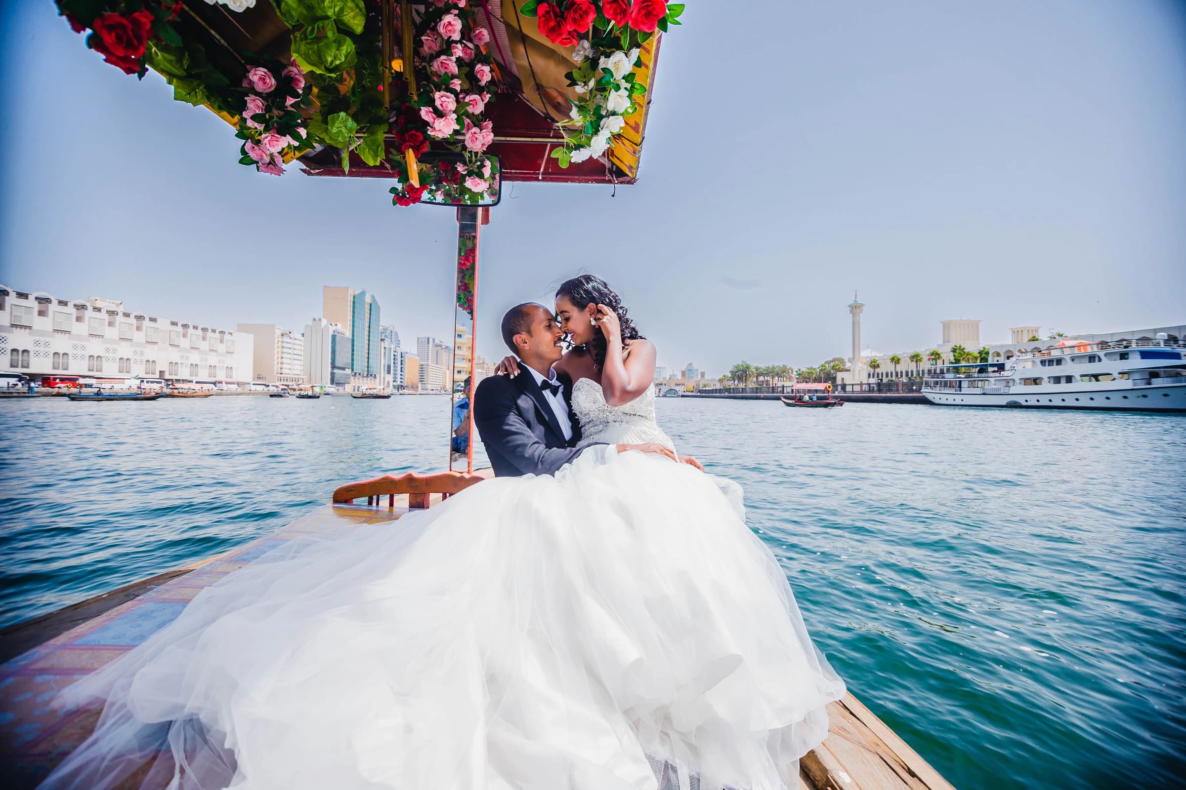 Wedding photography in Dubai by Evered Studios